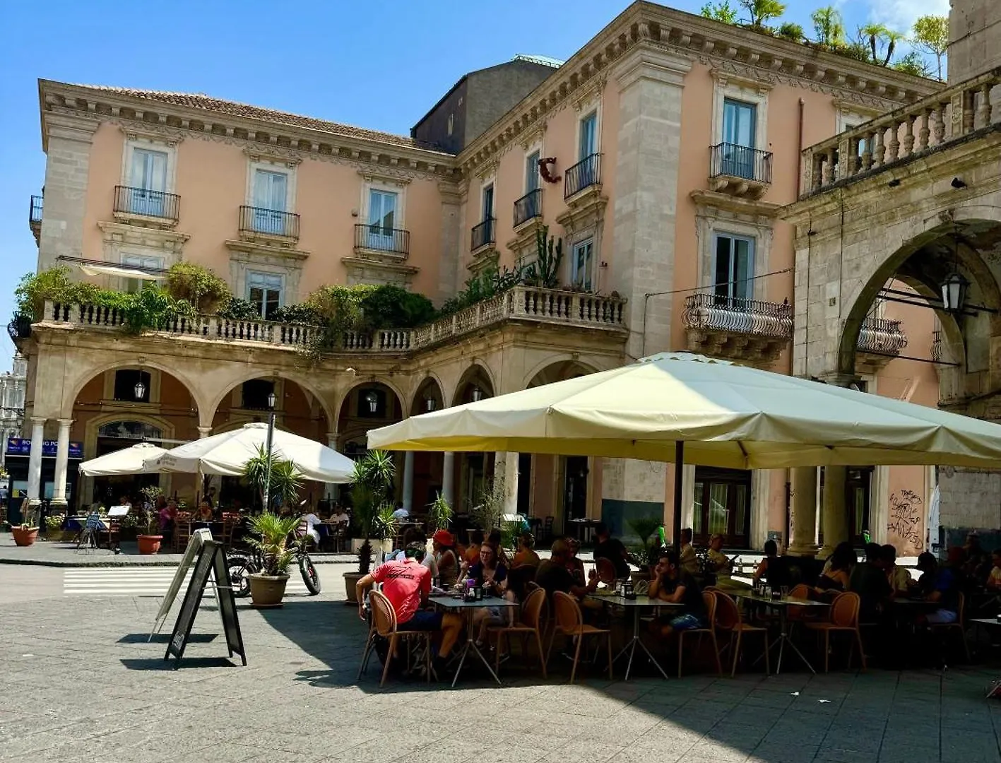 Casa Vittorio Apartment Catania