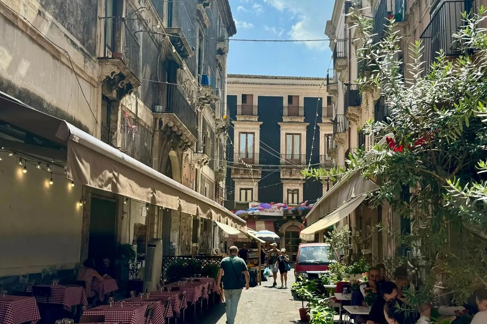 Casa Vittorio Apartment Catania Italy